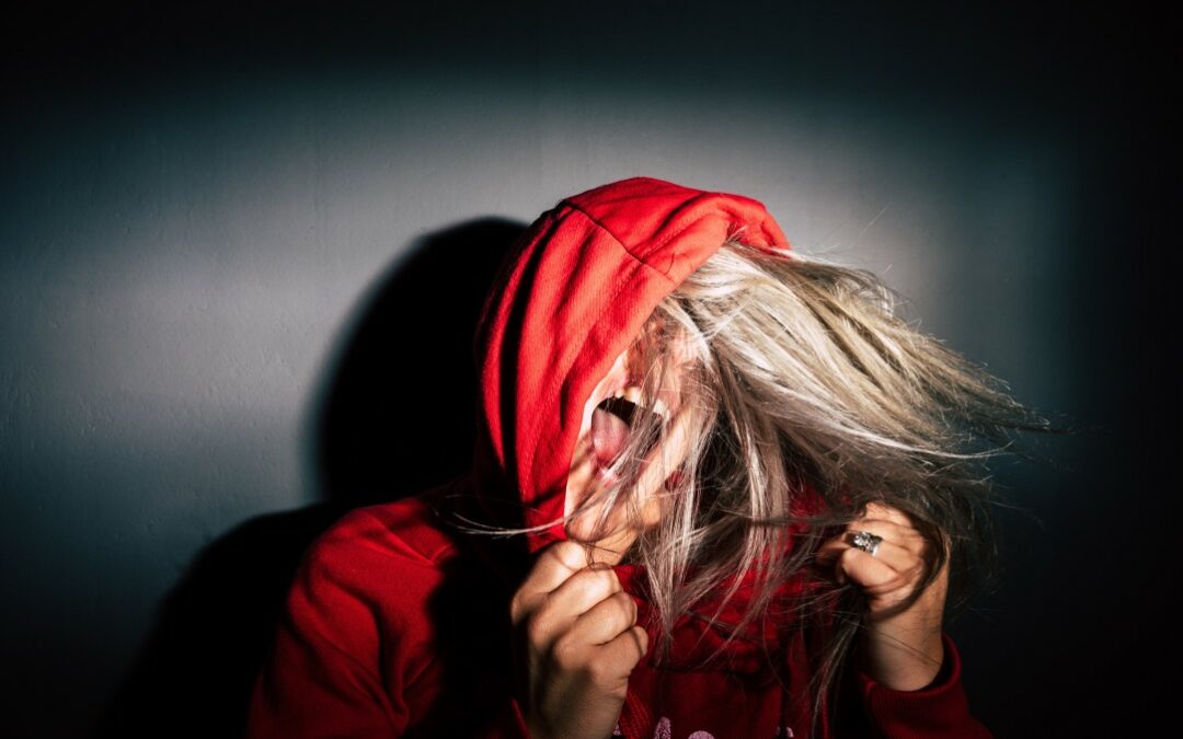 Rage – the healing emotion