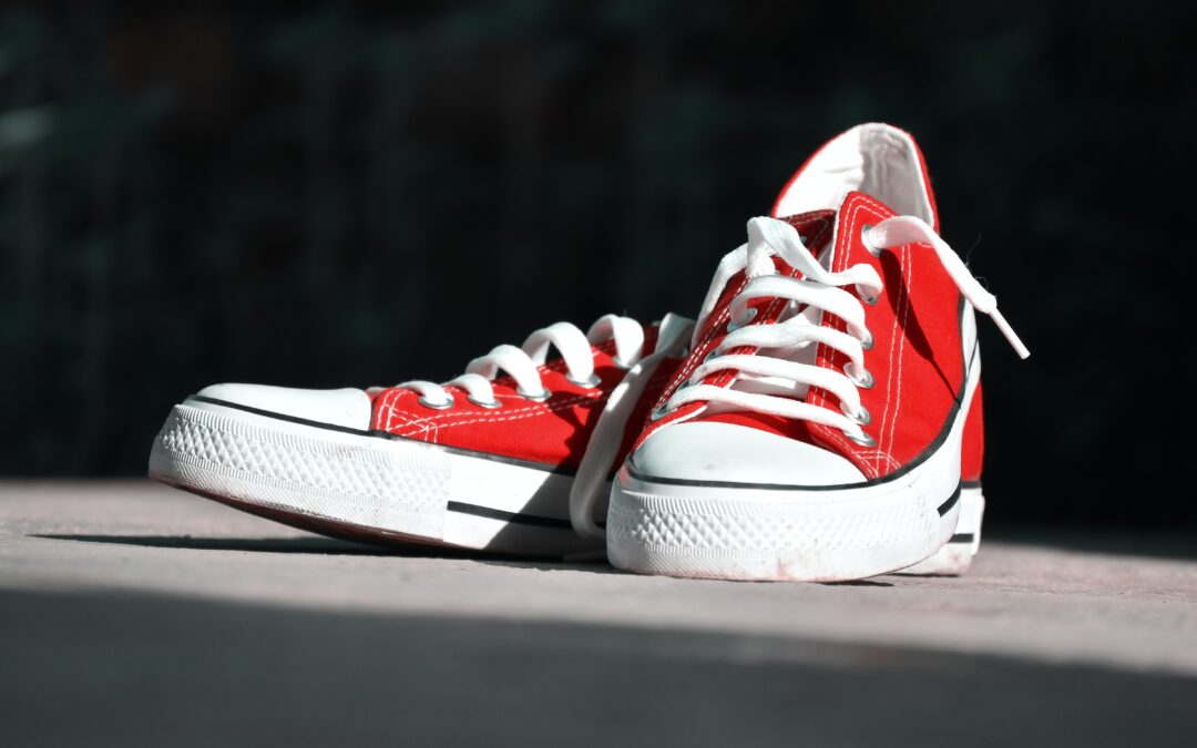Red Shoes – or creating marketing niches