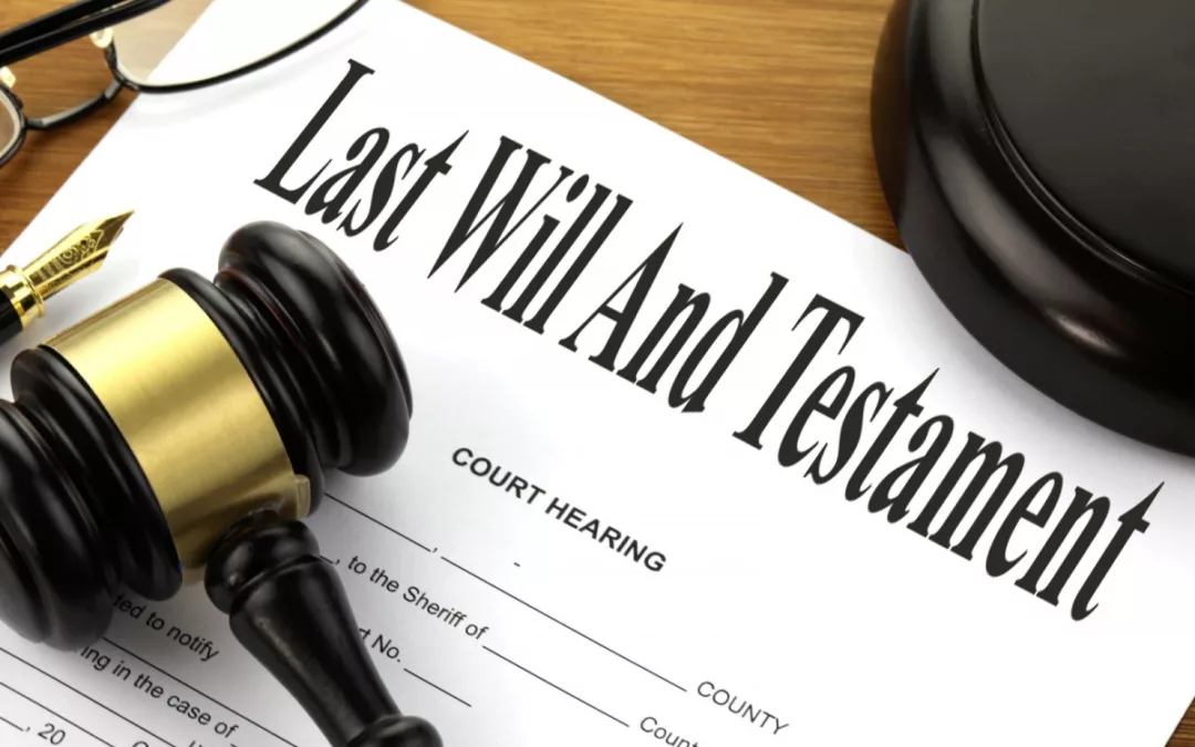 The importance of your Will during divorce